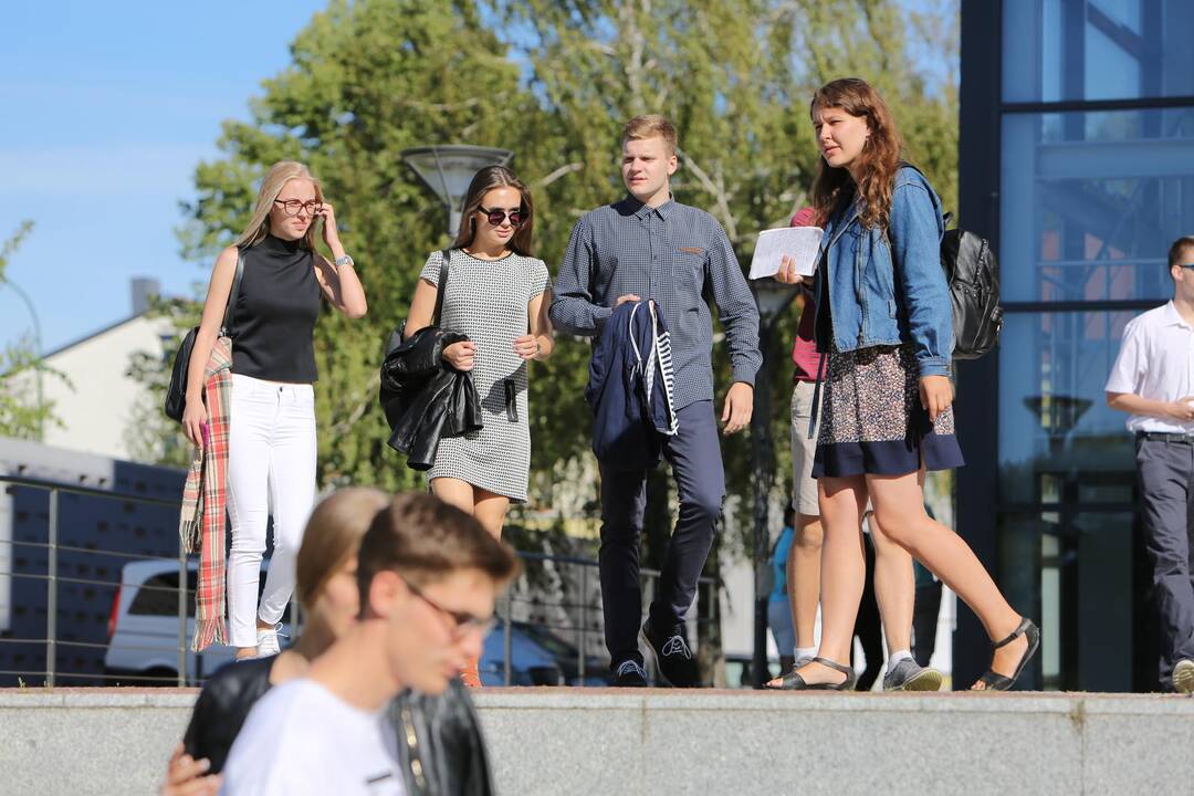Klaipėdos šimtukininkų apdovanojimai