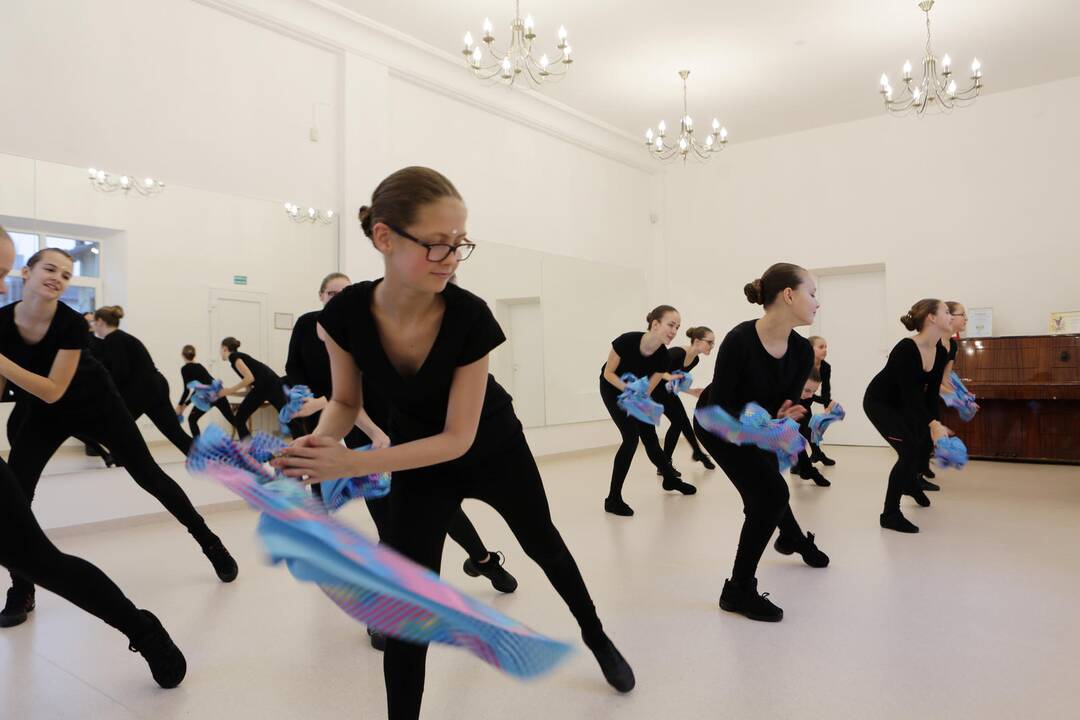 Laisvalaikio klubo "Žuvėdra" pristatymas