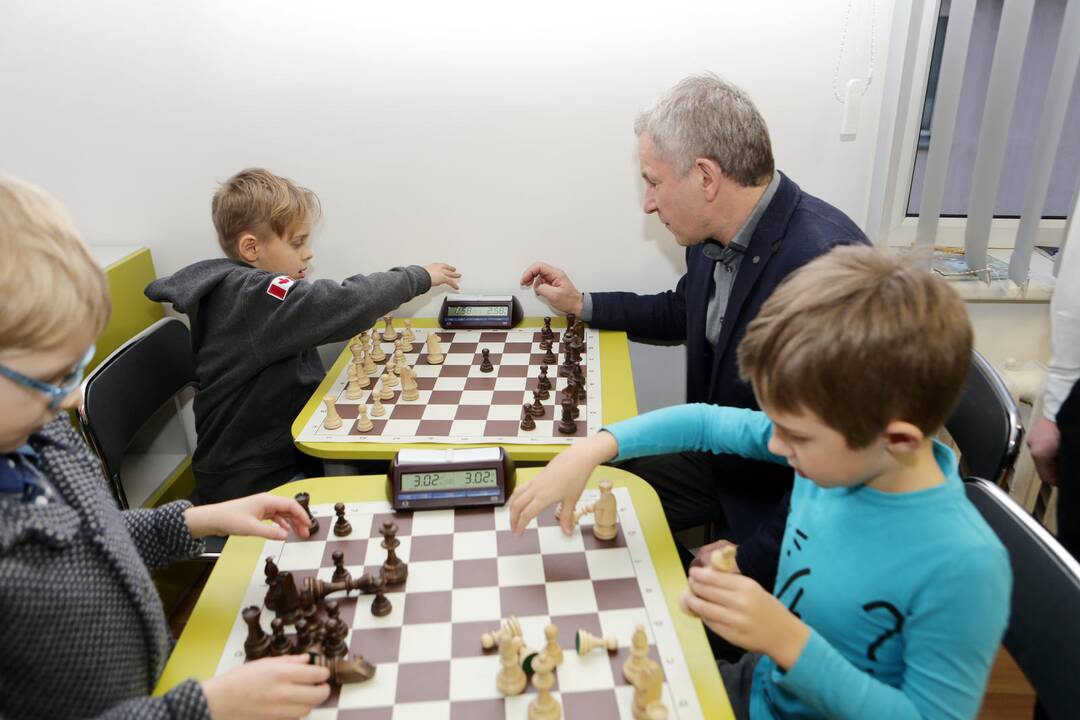 Laisvalaikio klubo "Žuvėdra" pristatymas