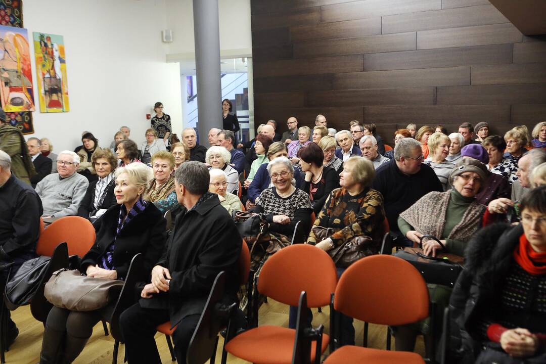 Klaipėdiečiai prisiminė prezidentą A. M. Brazauską