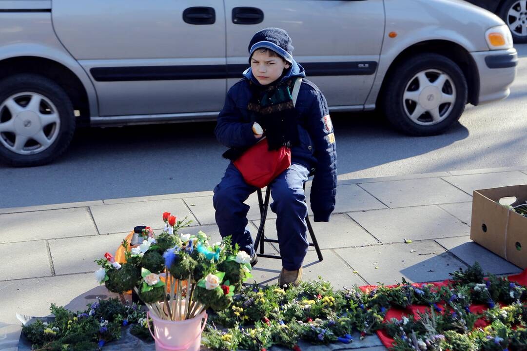 Verbų sekmadienis