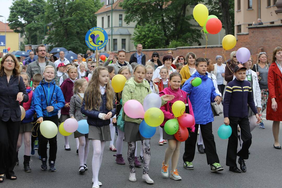 "Mes Lietuvos vaikai" koncertas