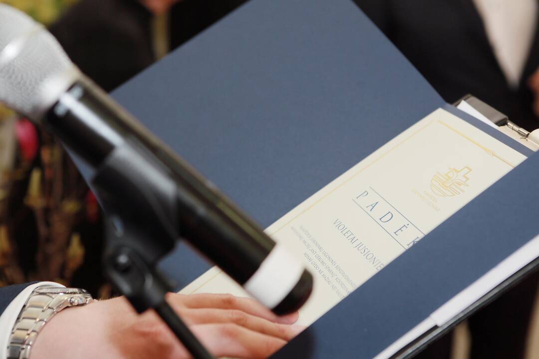 Pristatytas dailės albumas "Ars vitae II"