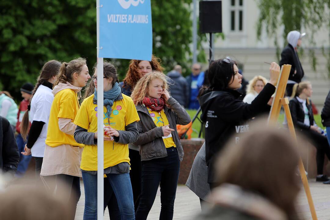 Vilties bėgimas