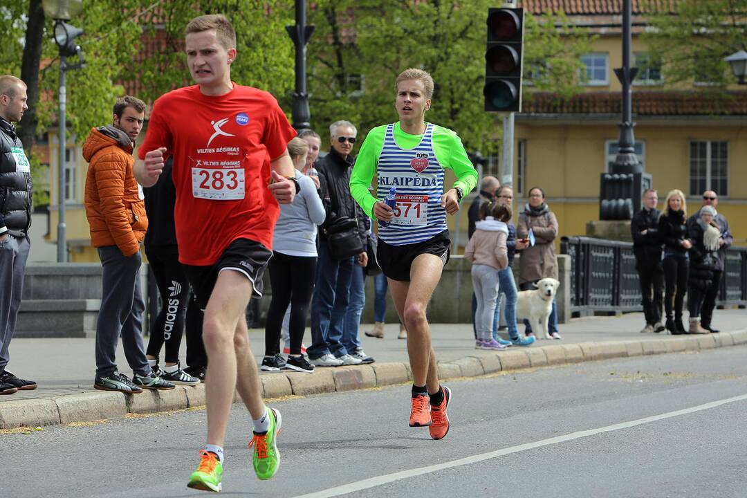 Vilties bėgimas