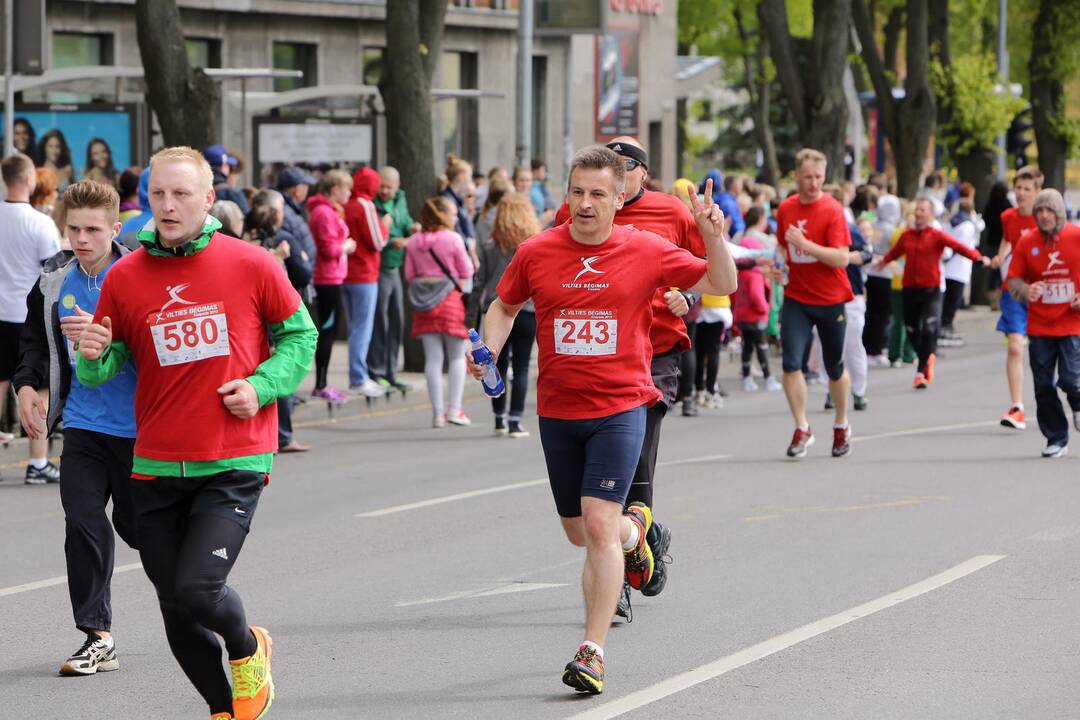 Vilties bėgimas