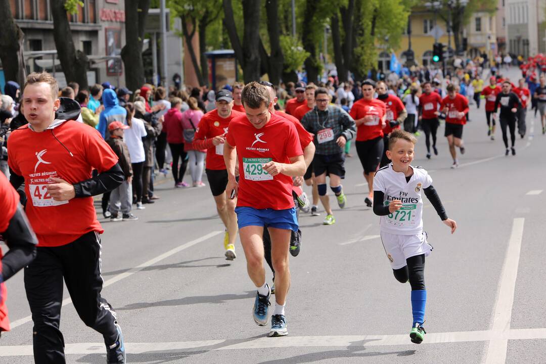 Vilties bėgimas