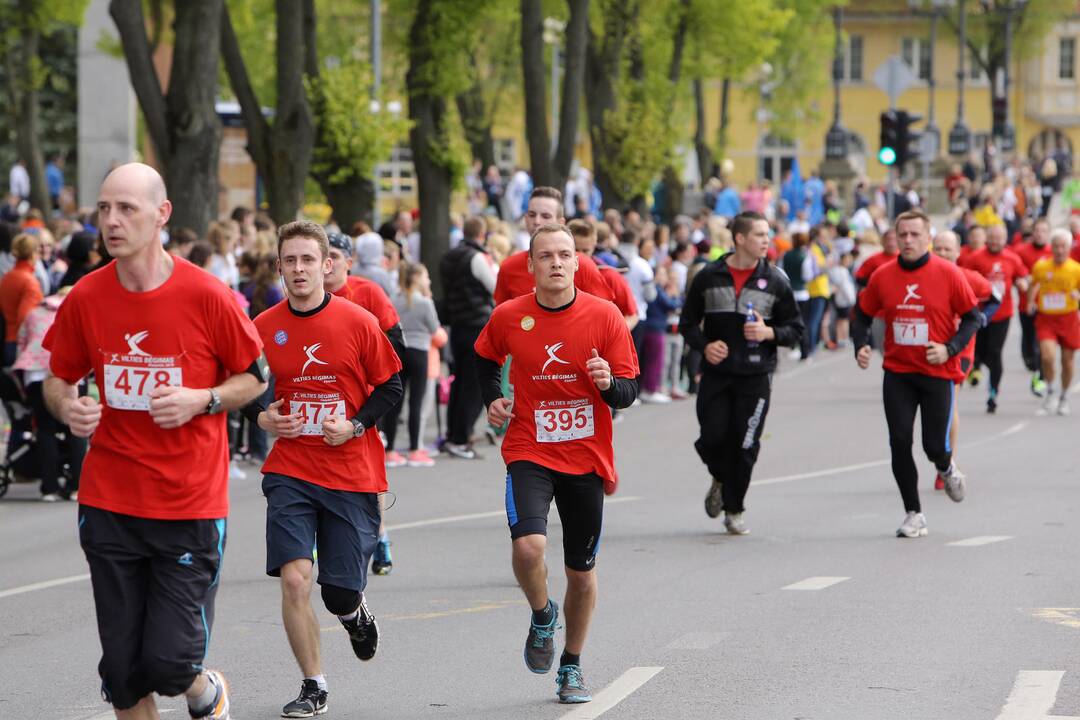 Vilties bėgimas