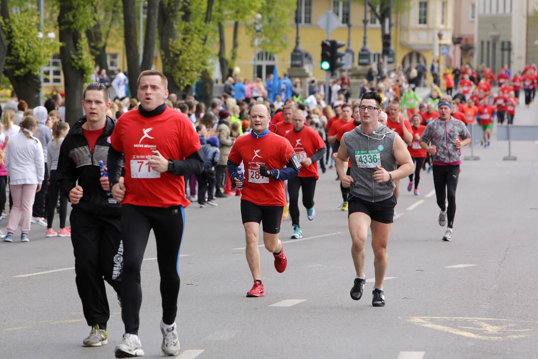 Vilties bėgimas