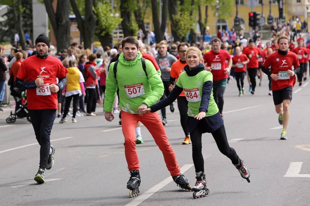Vilties bėgimas