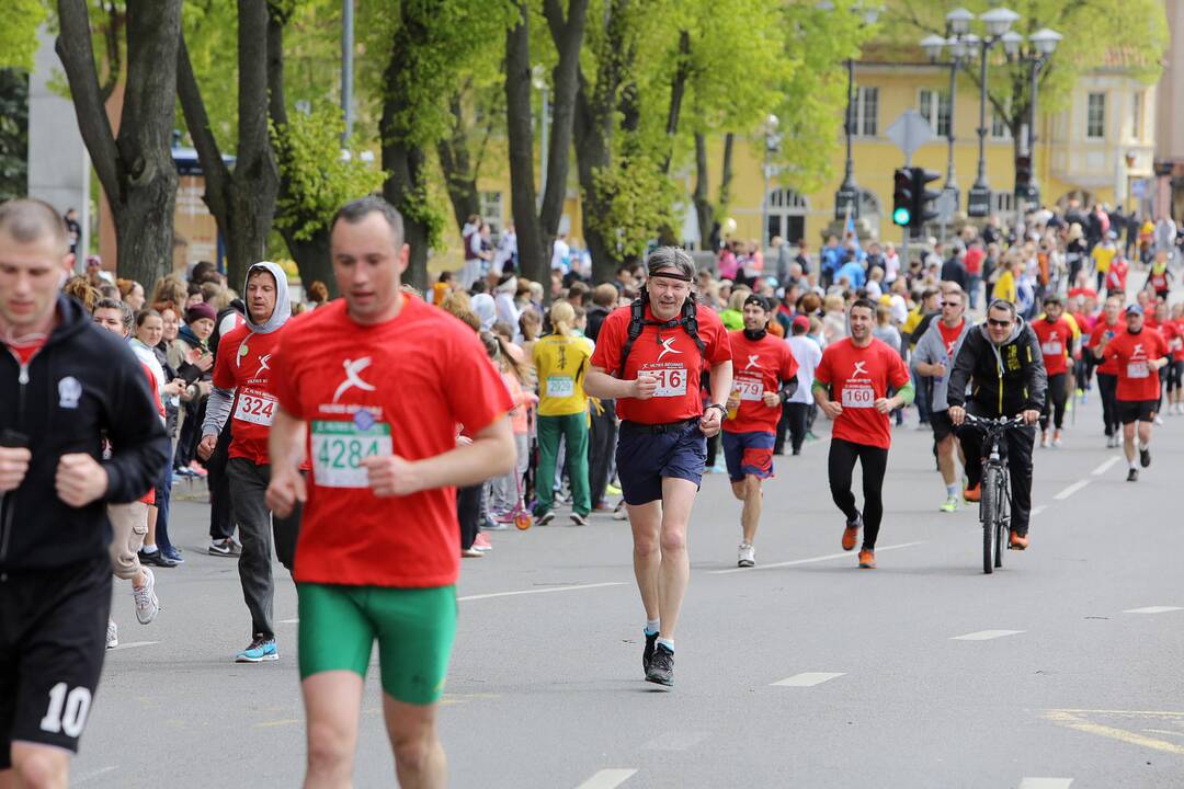Vilties bėgimas
