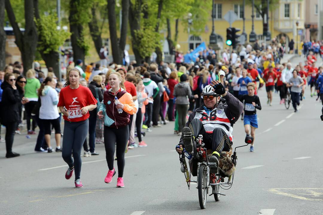 Vilties bėgimas
