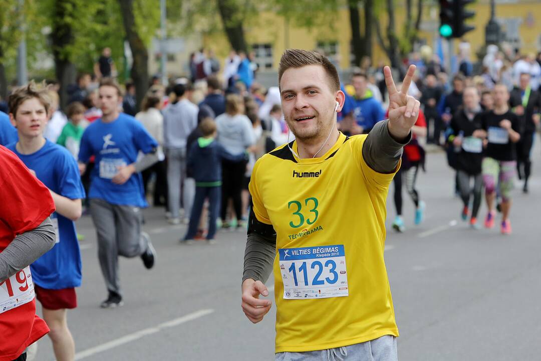 Vilties bėgimas
