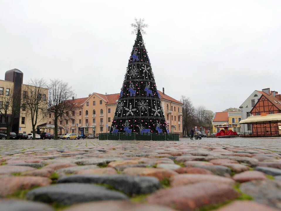 Ruošimasis kalėdiniams renginiams