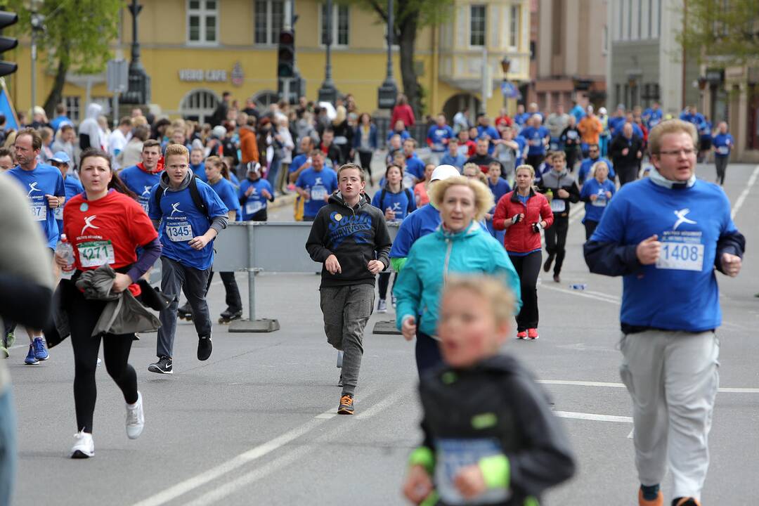Vilties bėgimas
