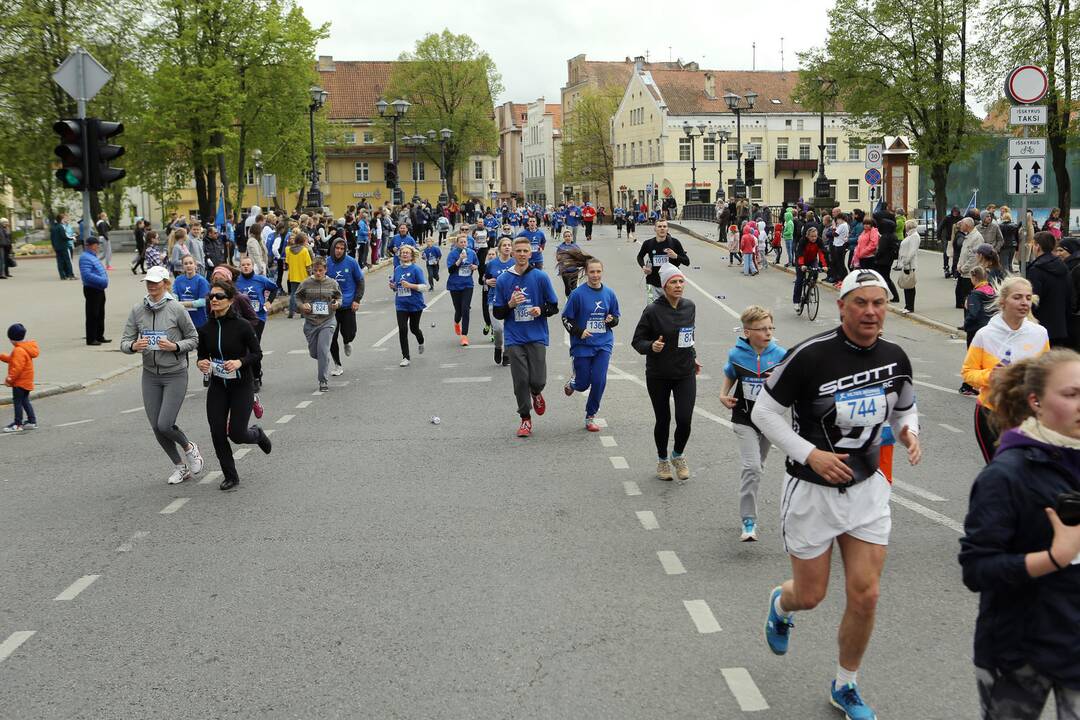 Vilties bėgimas