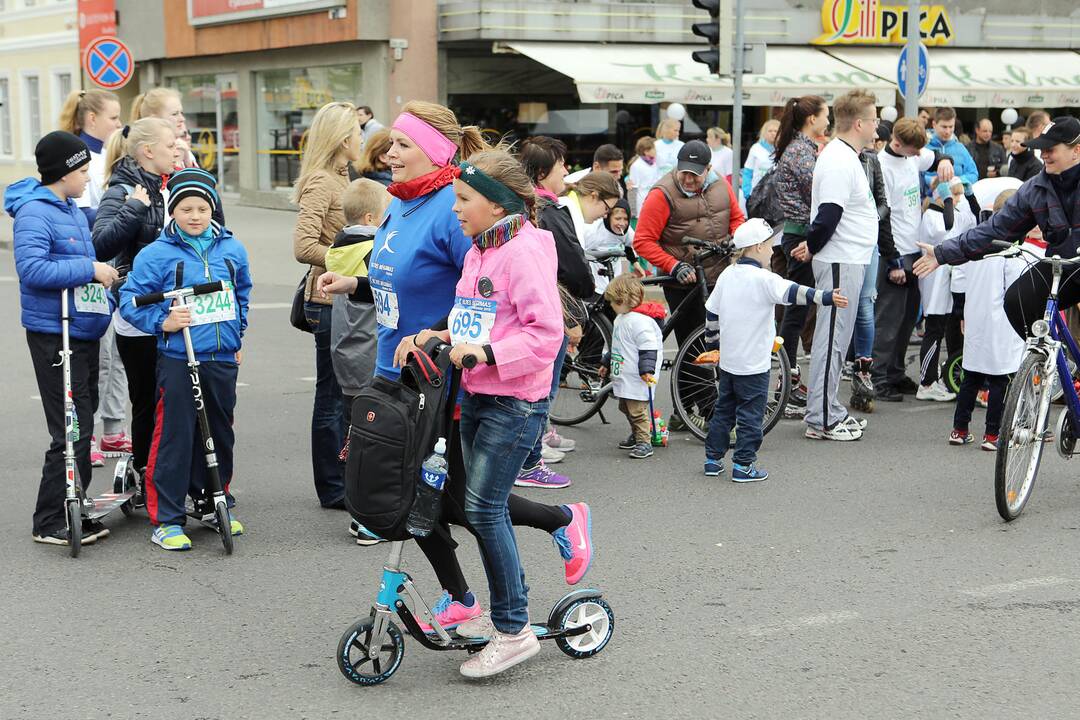 Vilties bėgimas