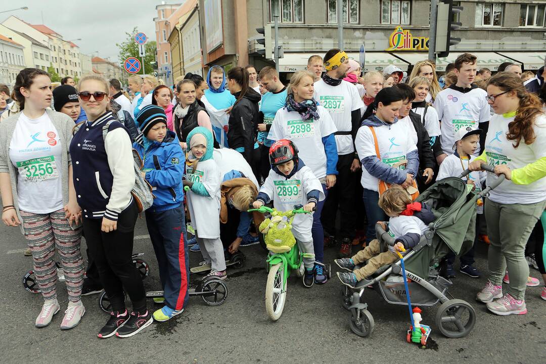 Vilties bėgimas