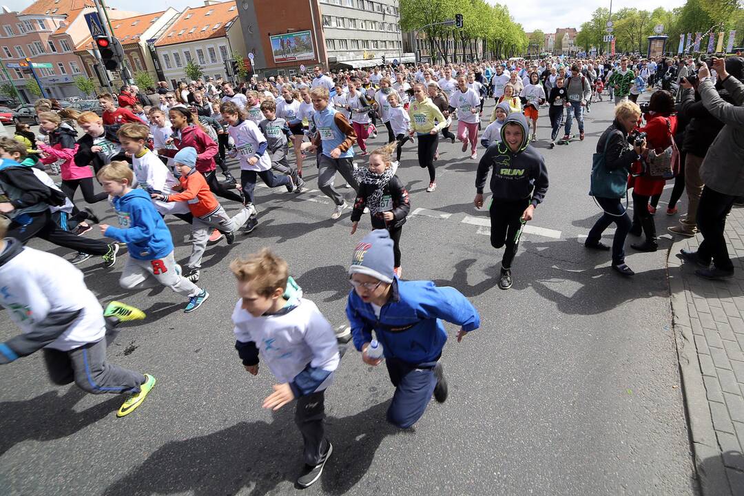 Vilties bėgimas