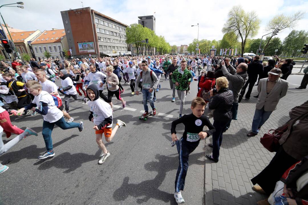 Vilties bėgimas