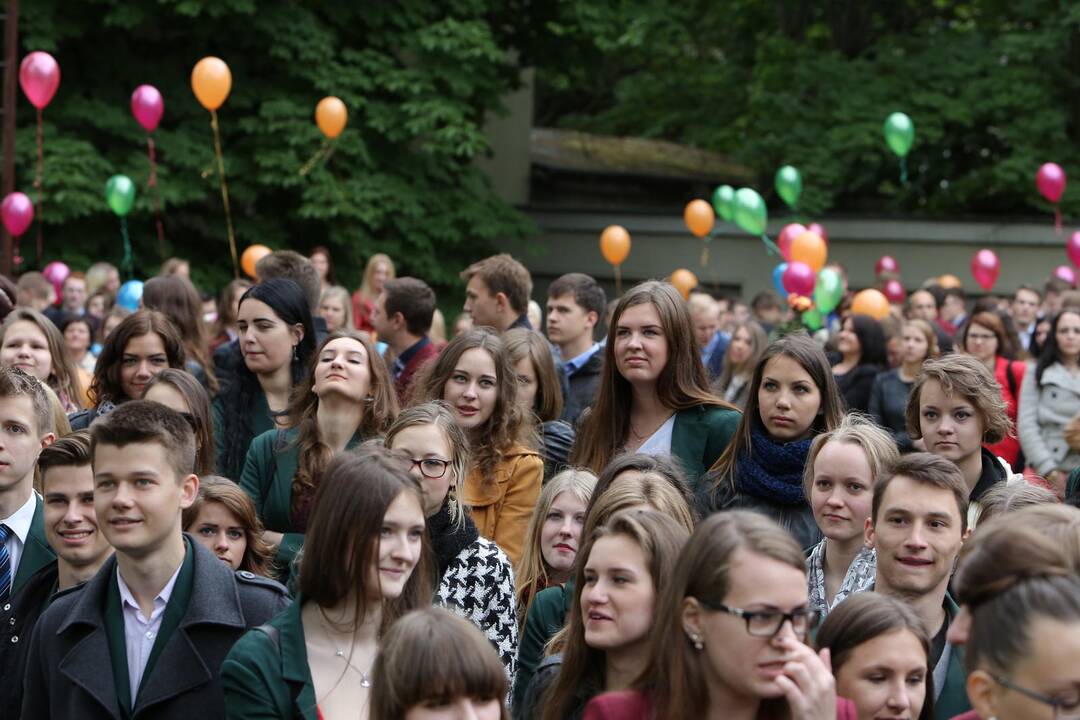 Paskutinis skambutis klaipėdoje