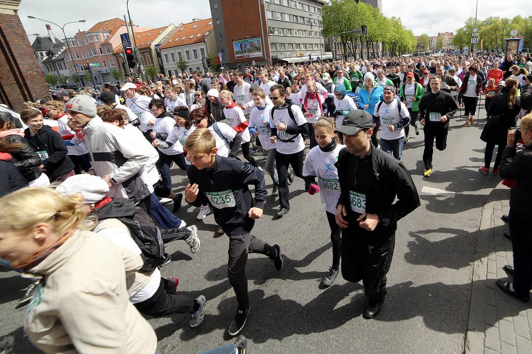 Vilties bėgimas