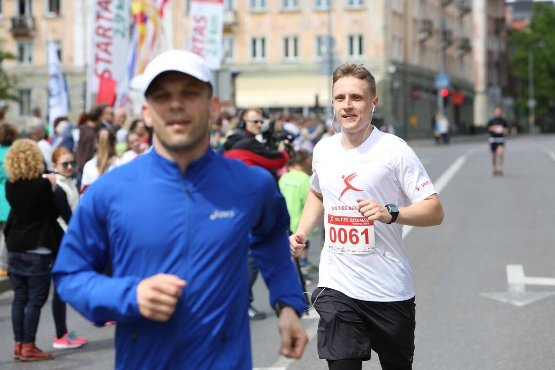 Vilties bėgimas