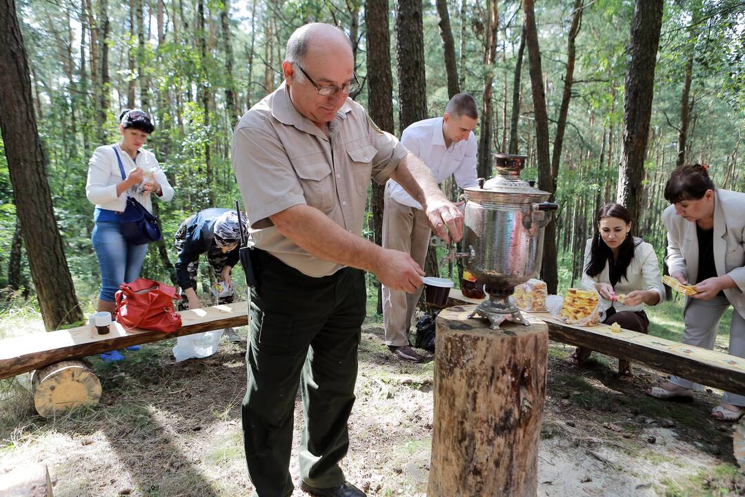 Sveikatingumo tako atidarymas