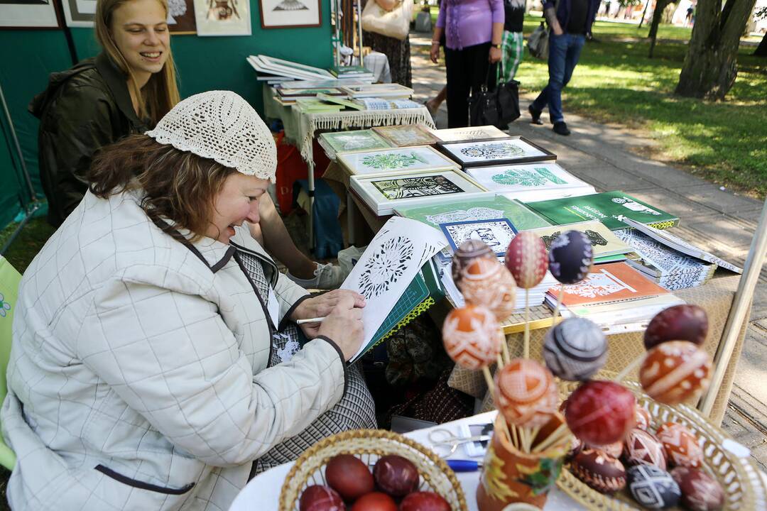 Parbėk laivelis 2014