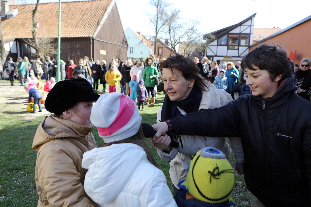 Atvelykio šventė