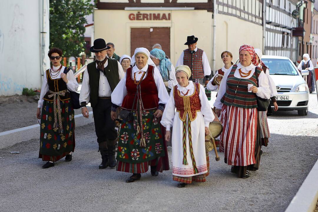 Parbėk laivelis 2014