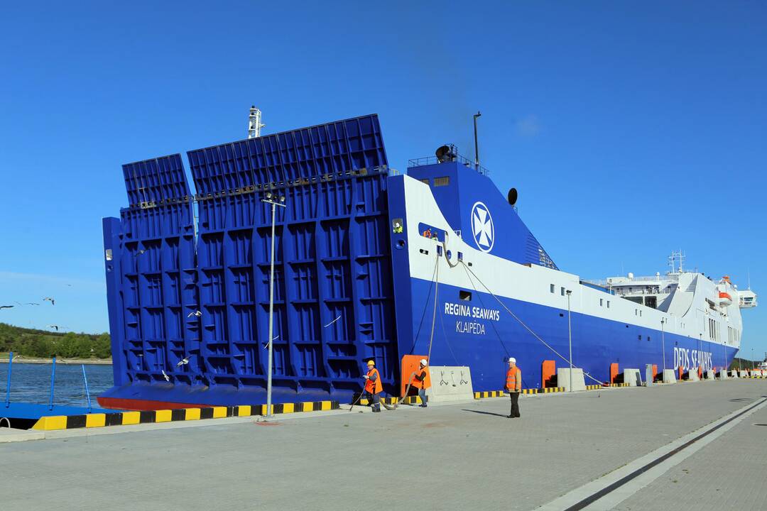 Keltas "Regina"
