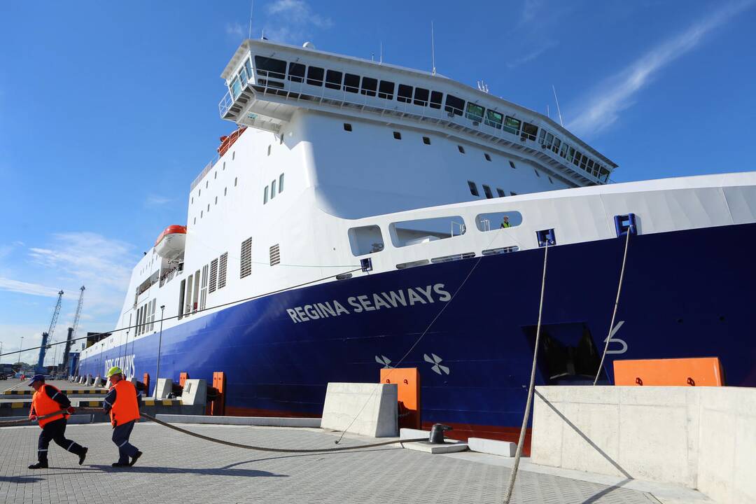 Keltas "Regina"