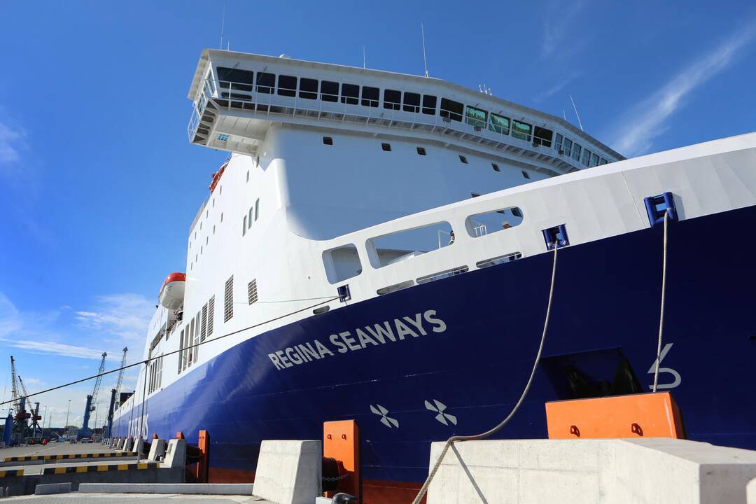 Keltas "Regina"