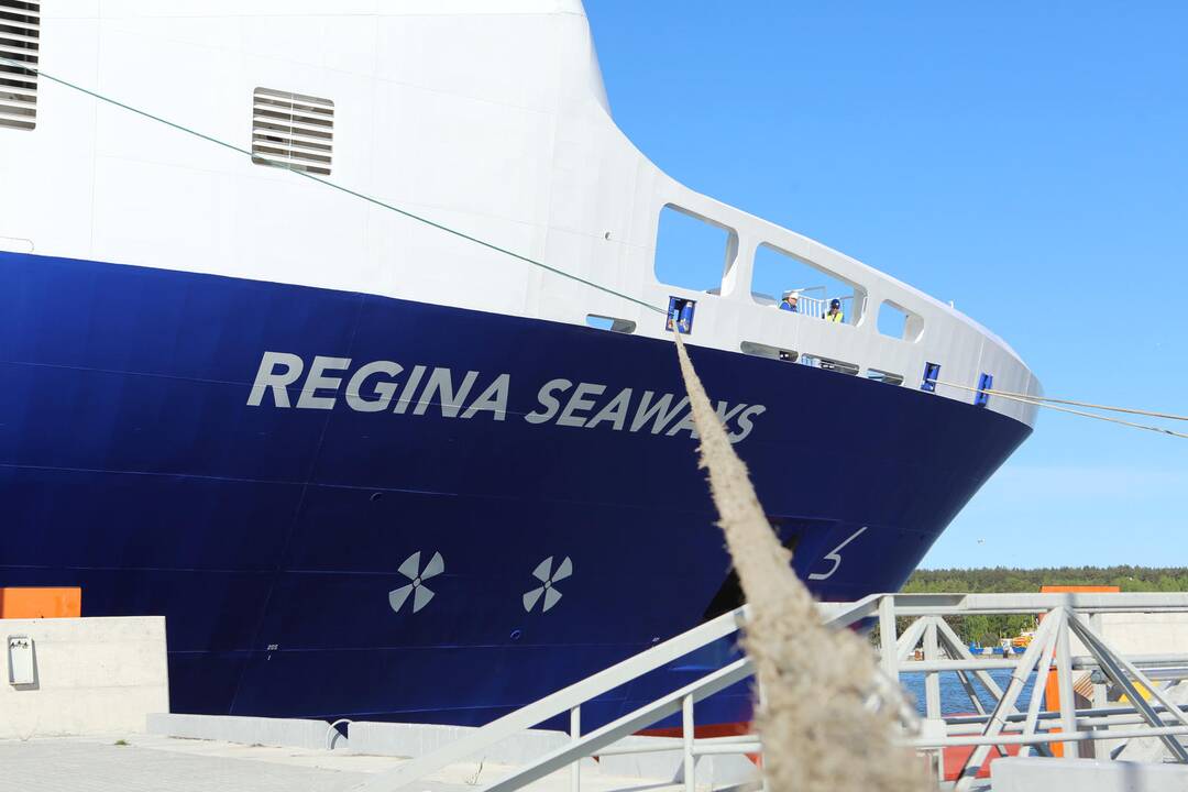 Keltas "Regina"
