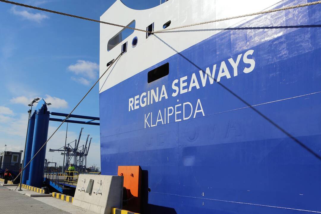 Keltas "Regina"