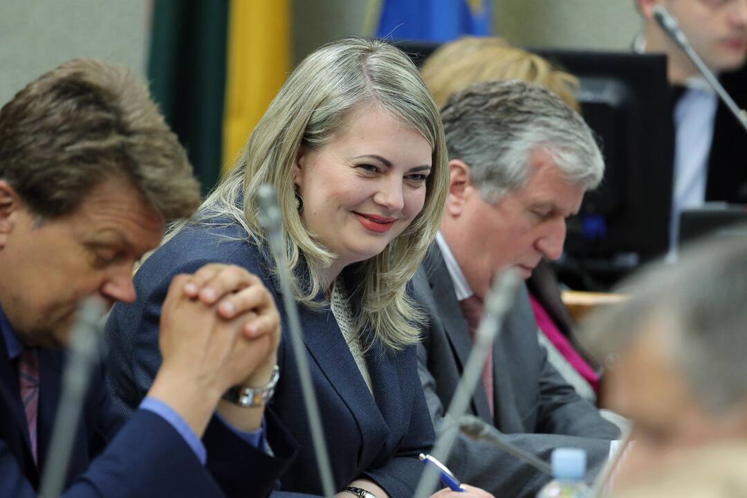 Klaipėdos tarybos posėdis