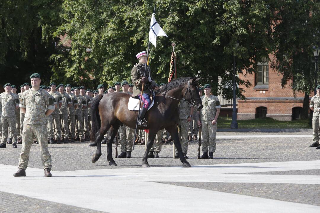 Dragūnų bataliono 30-metis