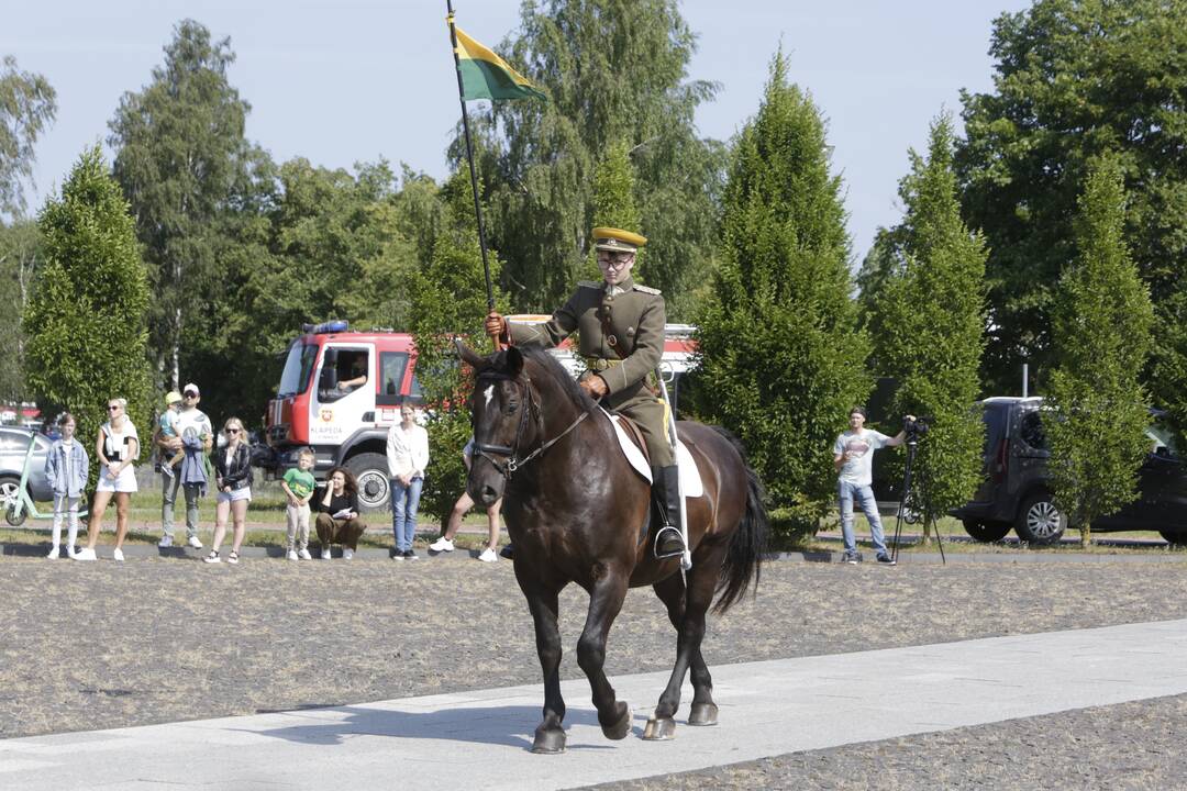 Dragūnų bataliono 30-metis