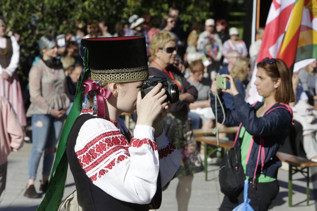 2022-ųjų Joninės Klaipėdoje 