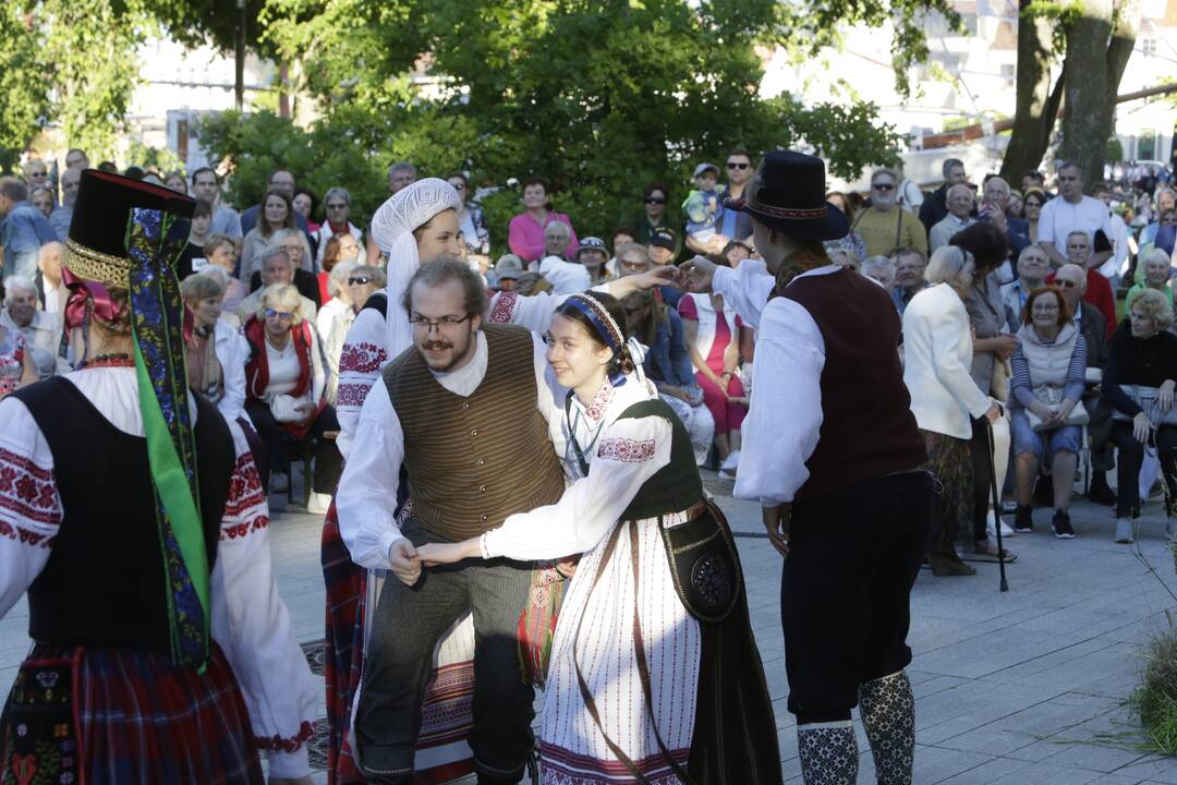 2022-ųjų Joninės Klaipėdoje 