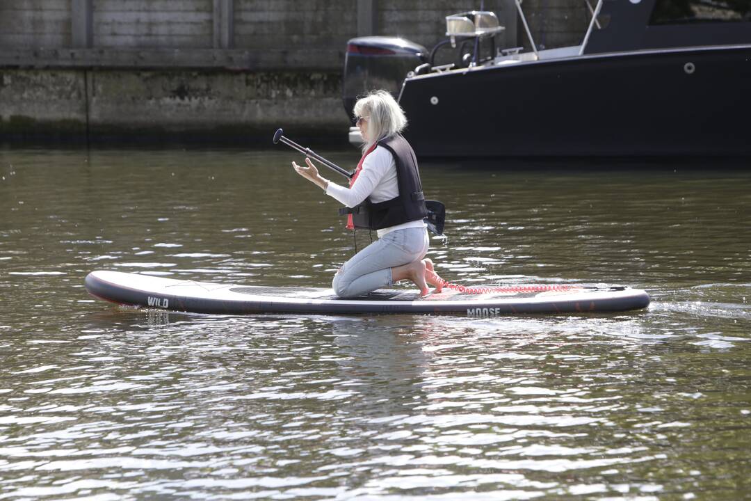 Klaipėdos vandens sporto festivalis