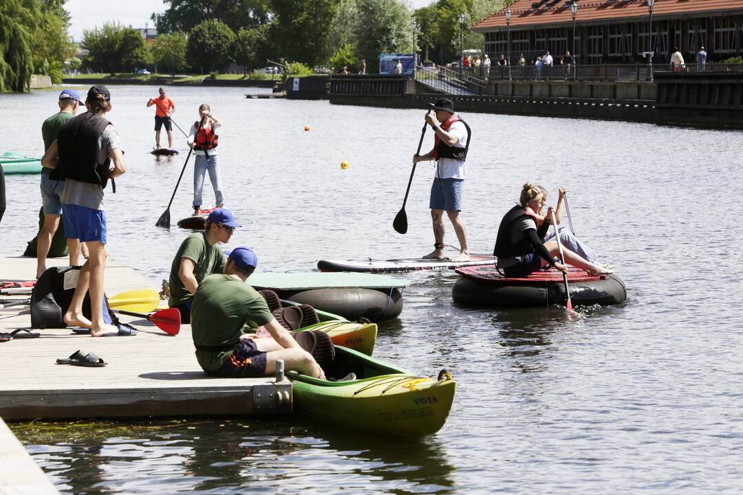 Klaipėdos vandens sporto festivalis