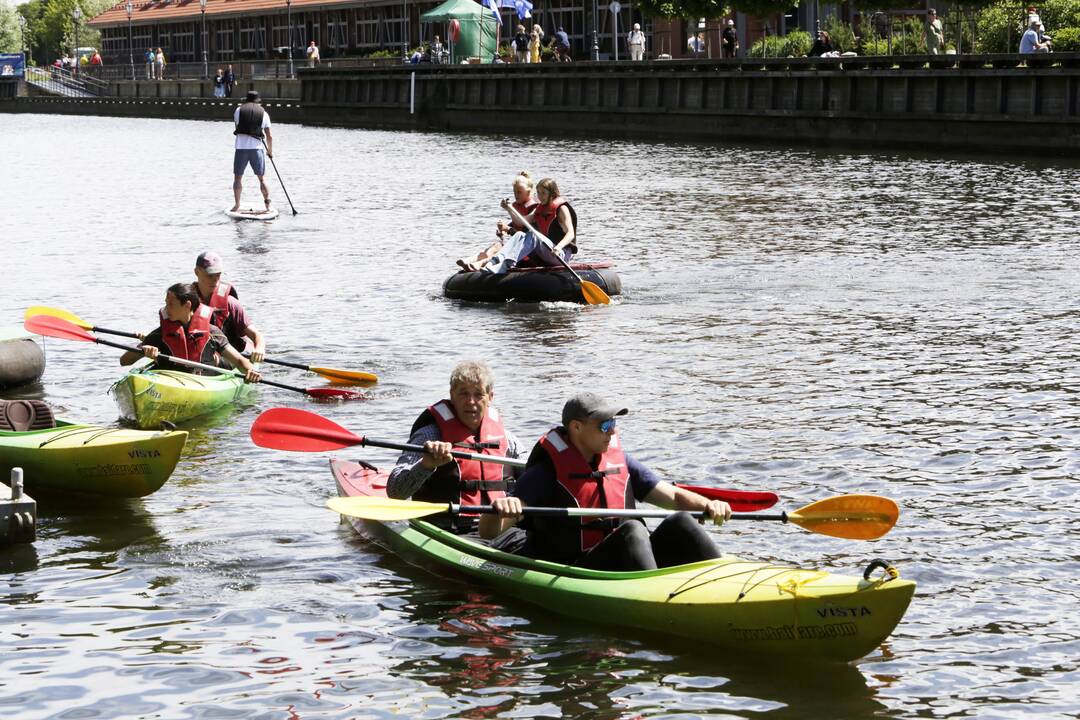 Klaipėdos vandens sporto festivalis