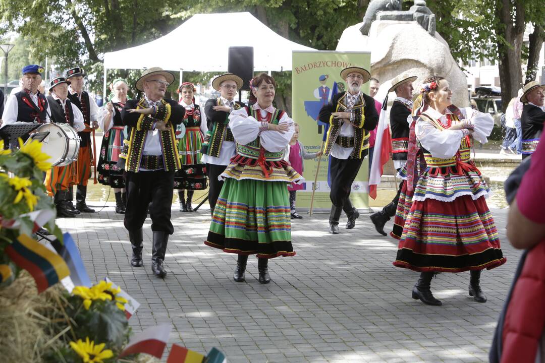 Europiada Klaipėdoje