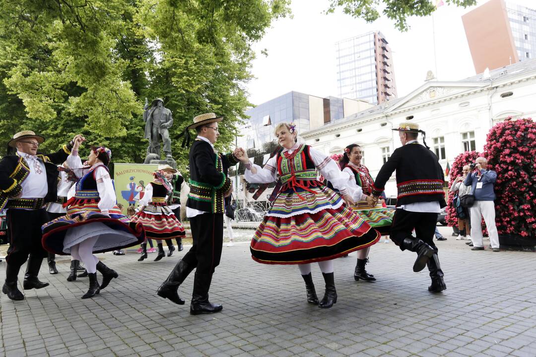 Europiada Klaipėdoje