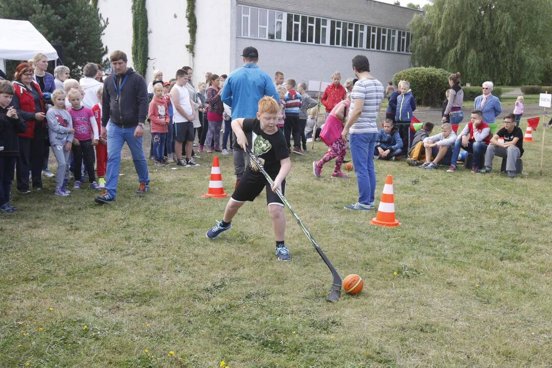 Baltijos vietos bendruomenės šventė