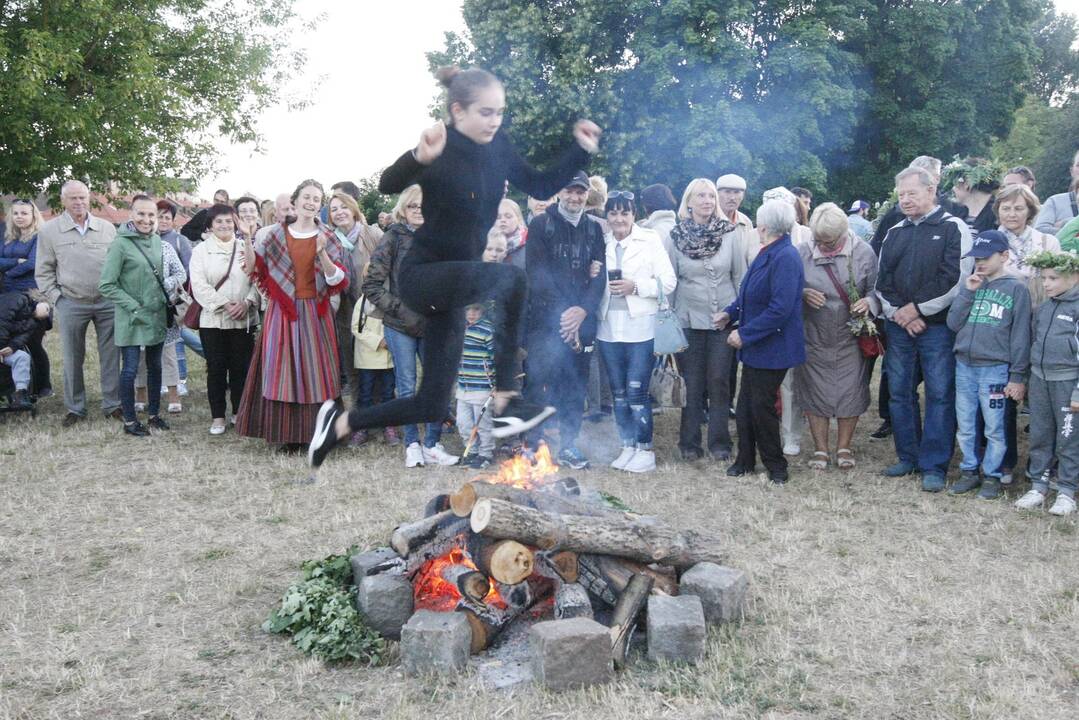 Joninės Klaipėdoje 2018