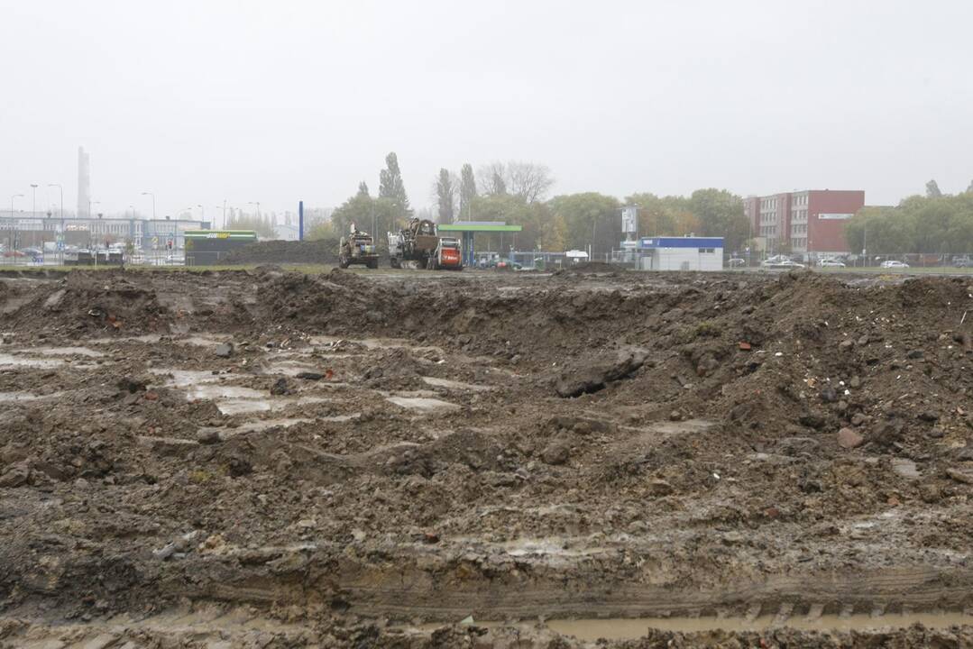 Uostamiestyje - vienas moderniausių baseinų Lietuvoje