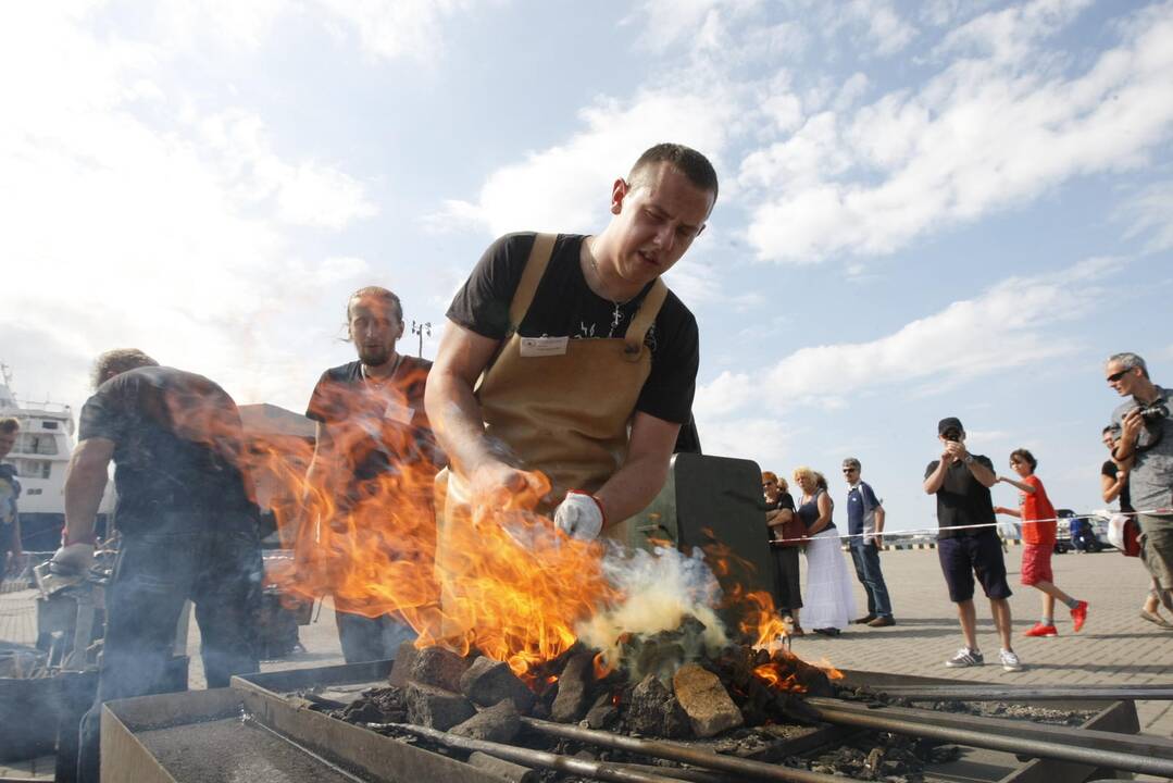 Kalvystės pleneras 2014